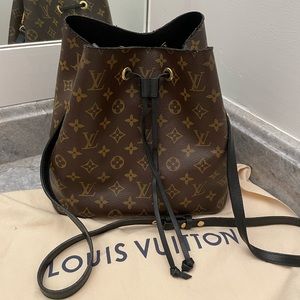 Authentic Louis Vuitton neo noe